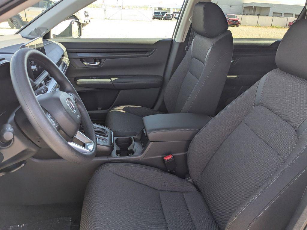 new 2026 Honda CR-V car, priced at $34,554