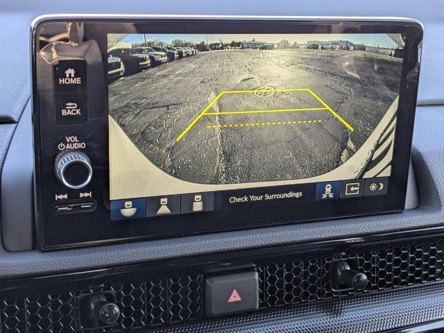 new 2026 Honda CR-V Hybrid car, priced at $43,455