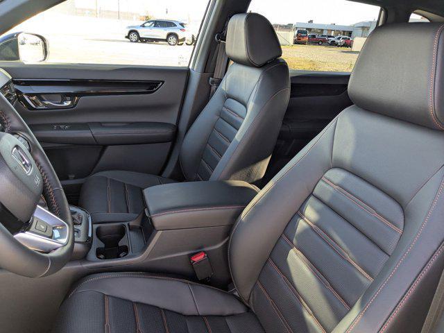 new 2026 Honda CR-V Hybrid car, priced at $43,455