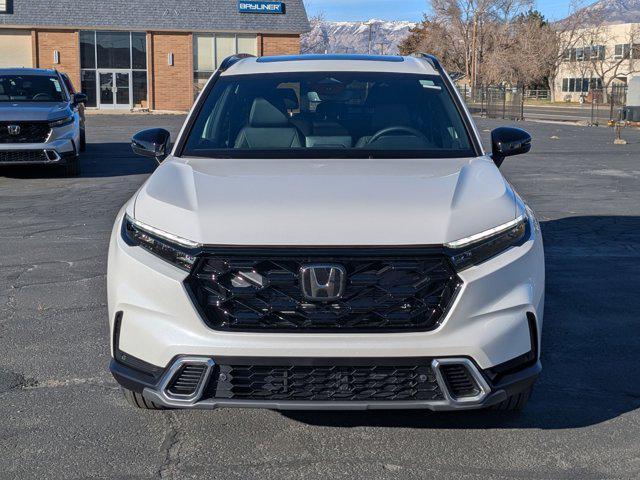 new 2026 Honda CR-V Hybrid car, priced at $43,455