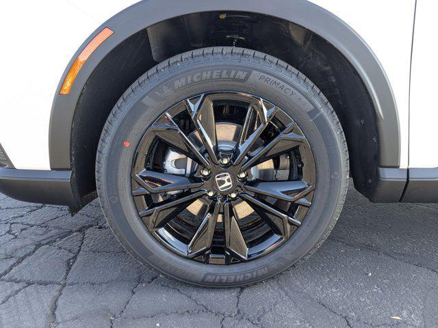 new 2026 Honda CR-V Hybrid car, priced at $43,455