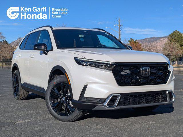 new 2026 Honda CR-V Hybrid car, priced at $43,455