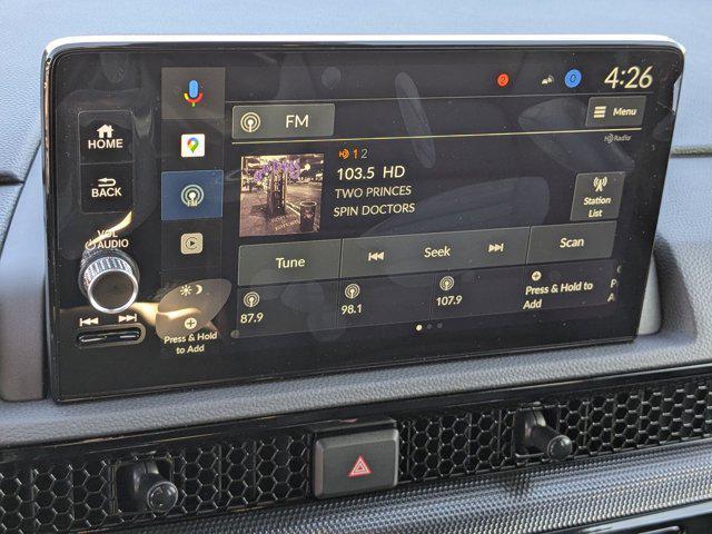 new 2026 Honda CR-V Hybrid car, priced at $43,455