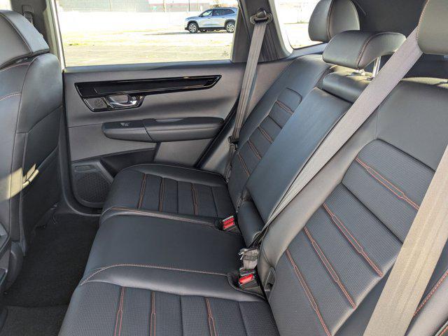 new 2026 Honda CR-V Hybrid car, priced at $43,455