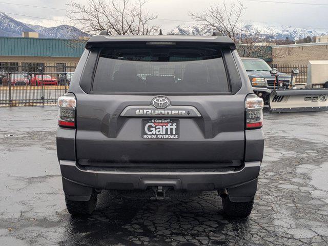 used 2023 Toyota 4Runner car, priced at $36,947