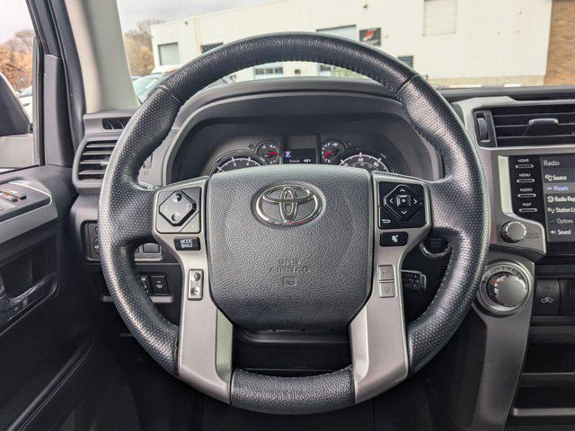 used 2023 Toyota 4Runner car, priced at $36,947