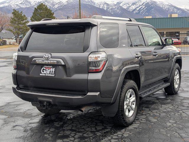 used 2023 Toyota 4Runner car, priced at $36,947