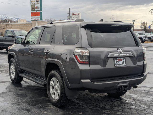 used 2023 Toyota 4Runner car, priced at $36,947