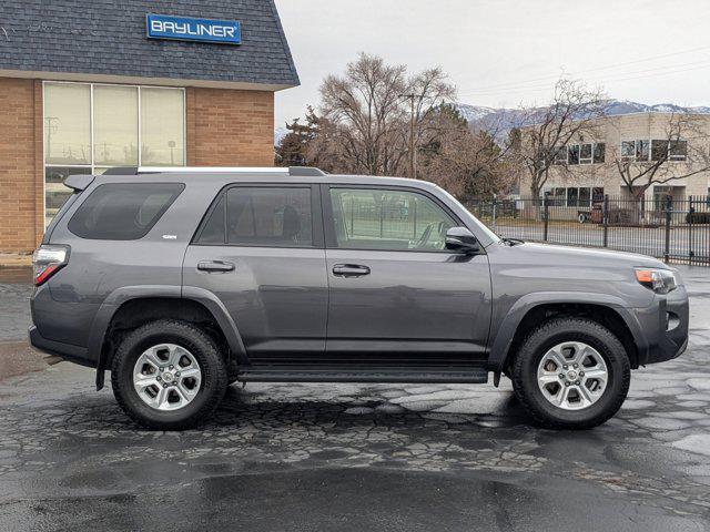 used 2023 Toyota 4Runner car, priced at $36,947