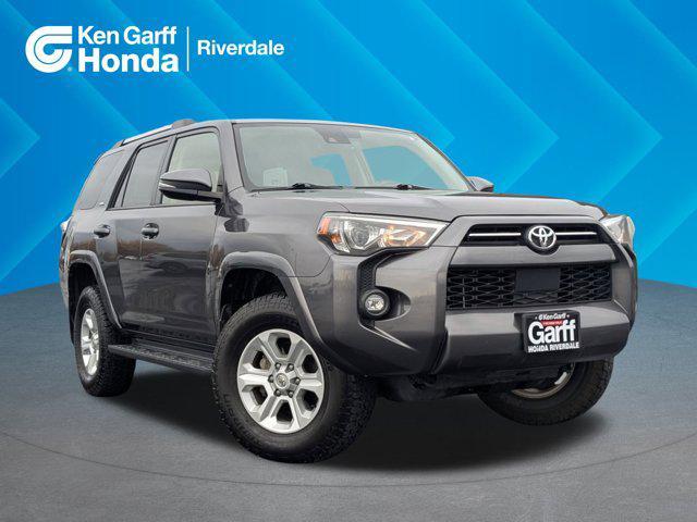 used 2023 Toyota 4Runner car, priced at $36,947