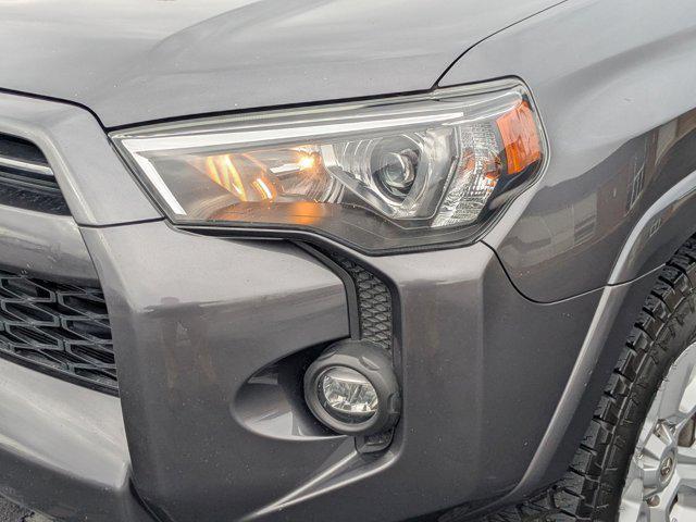 used 2023 Toyota 4Runner car, priced at $36,947