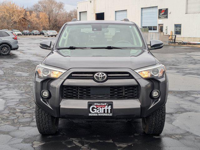 used 2023 Toyota 4Runner car, priced at $36,947