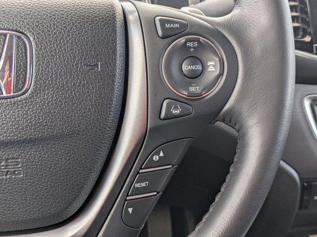 used 2023 Honda Ridgeline car, priced at $34,759