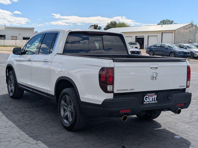used 2023 Honda Ridgeline car, priced at $34,759