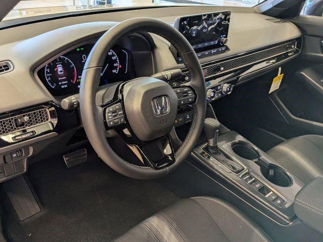 new 2026 Honda Civic car, priced at $28,345