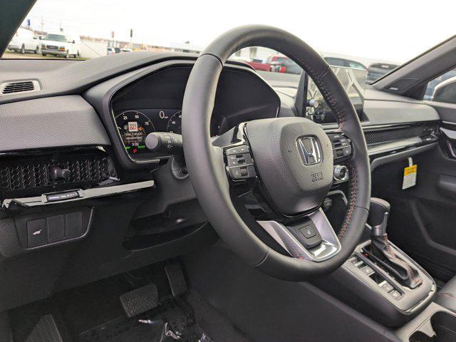new 2026 Honda CR-V Hybrid car, priced at $43,700