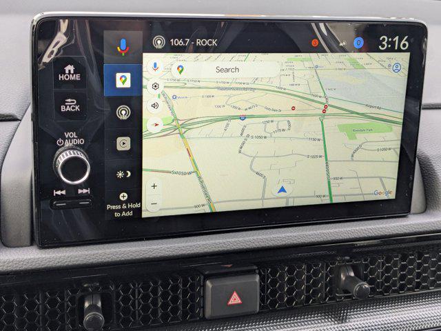 new 2026 Honda CR-V Hybrid car, priced at $43,700