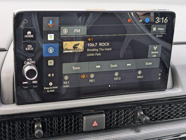 new 2026 Honda CR-V Hybrid car, priced at $43,700