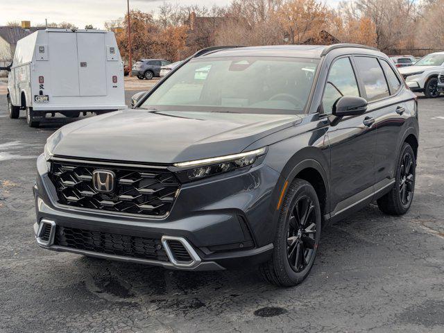 new 2026 Honda CR-V Hybrid car, priced at $43,700