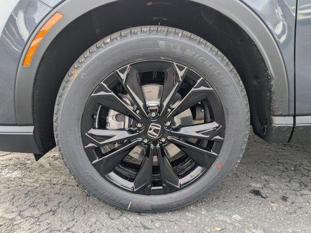 new 2026 Honda CR-V Hybrid car, priced at $43,700