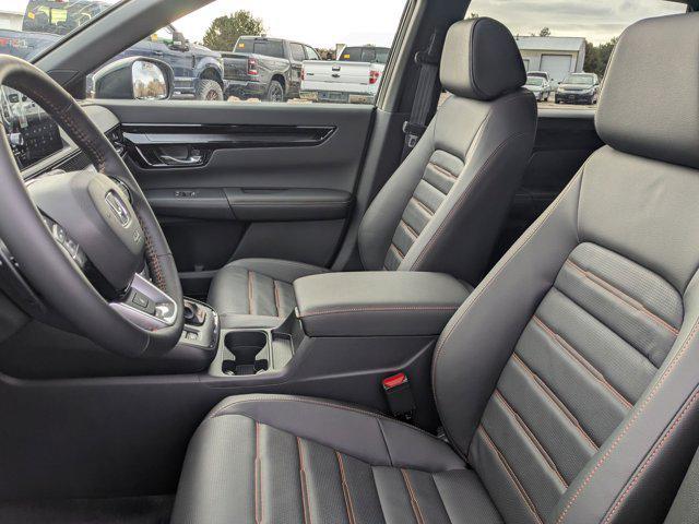 new 2026 Honda CR-V Hybrid car, priced at $43,700