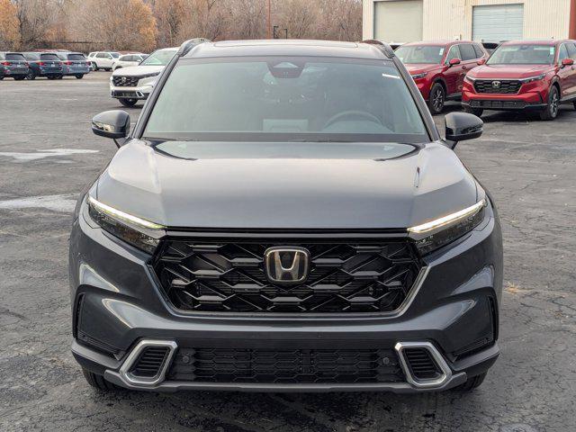 new 2026 Honda CR-V Hybrid car, priced at $43,700