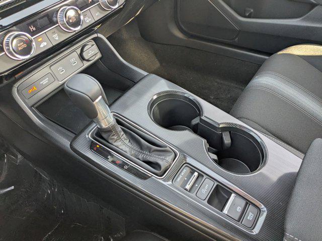 new 2026 Honda Civic car, priced at $27,790