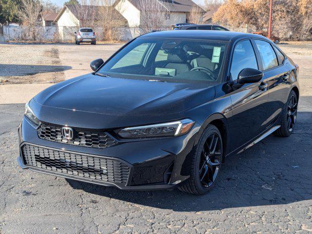 new 2026 Honda Civic car, priced at $27,790