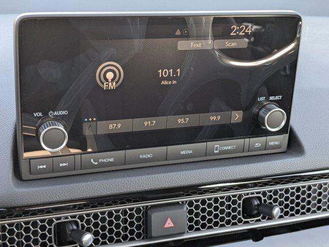 new 2026 Honda Civic car, priced at $27,790