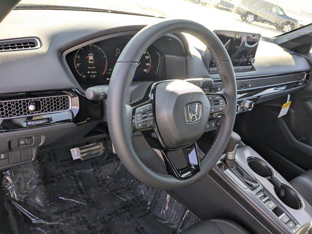new 2026 Honda Civic car, priced at $27,790