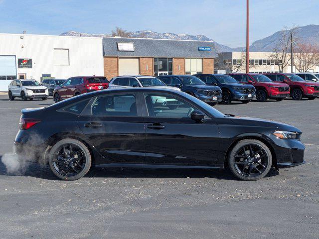 new 2026 Honda Civic car, priced at $27,790