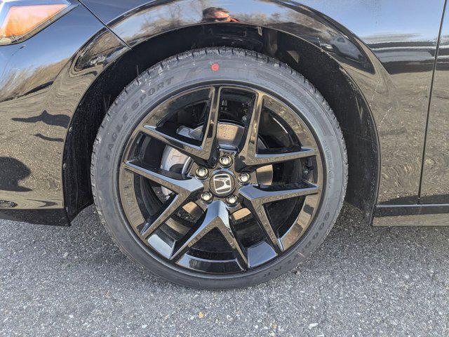 new 2026 Honda Civic car, priced at $27,790