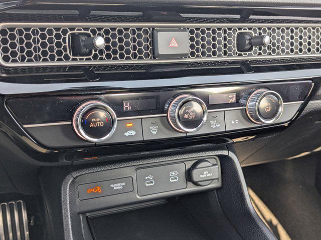 new 2026 Honda Civic car, priced at $27,790