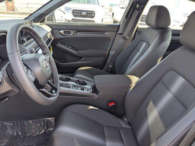 new 2026 Honda Civic car, priced at $27,790