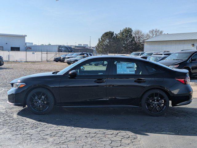 new 2026 Honda Civic car, priced at $27,790