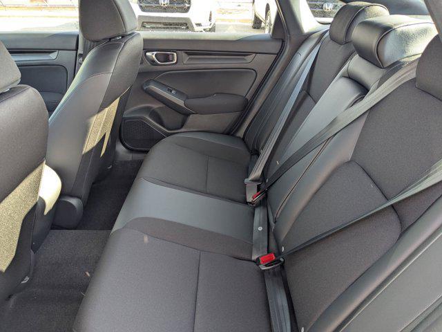 new 2026 Honda Civic car, priced at $27,790