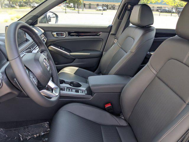 new 2026 Honda Civic Hybrid car, priced at $33,150