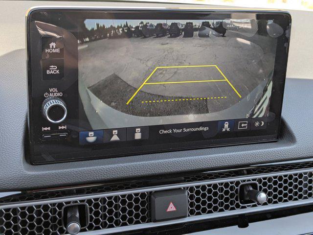 new 2026 Honda Civic Hybrid car, priced at $33,150