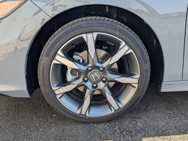 new 2026 Honda Civic Hybrid car, priced at $33,150