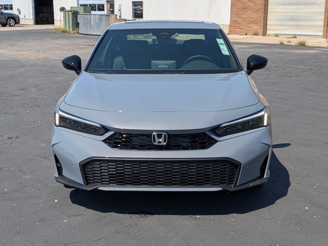 new 2026 Honda Civic Hybrid car, priced at $33,150