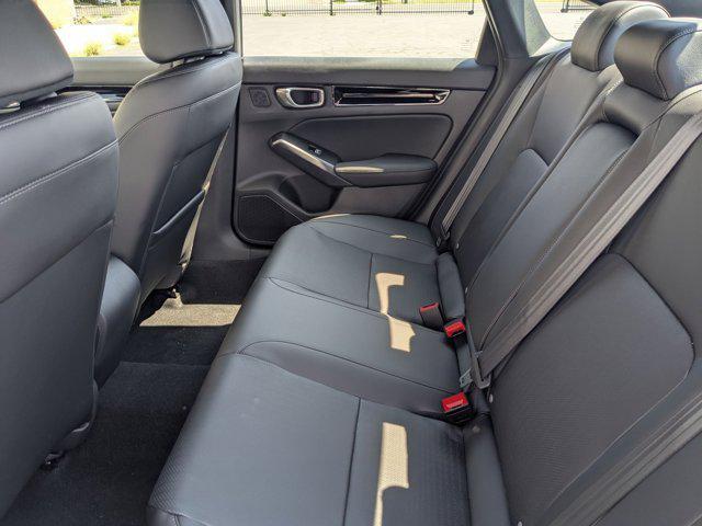 new 2026 Honda Civic Hybrid car, priced at $33,150