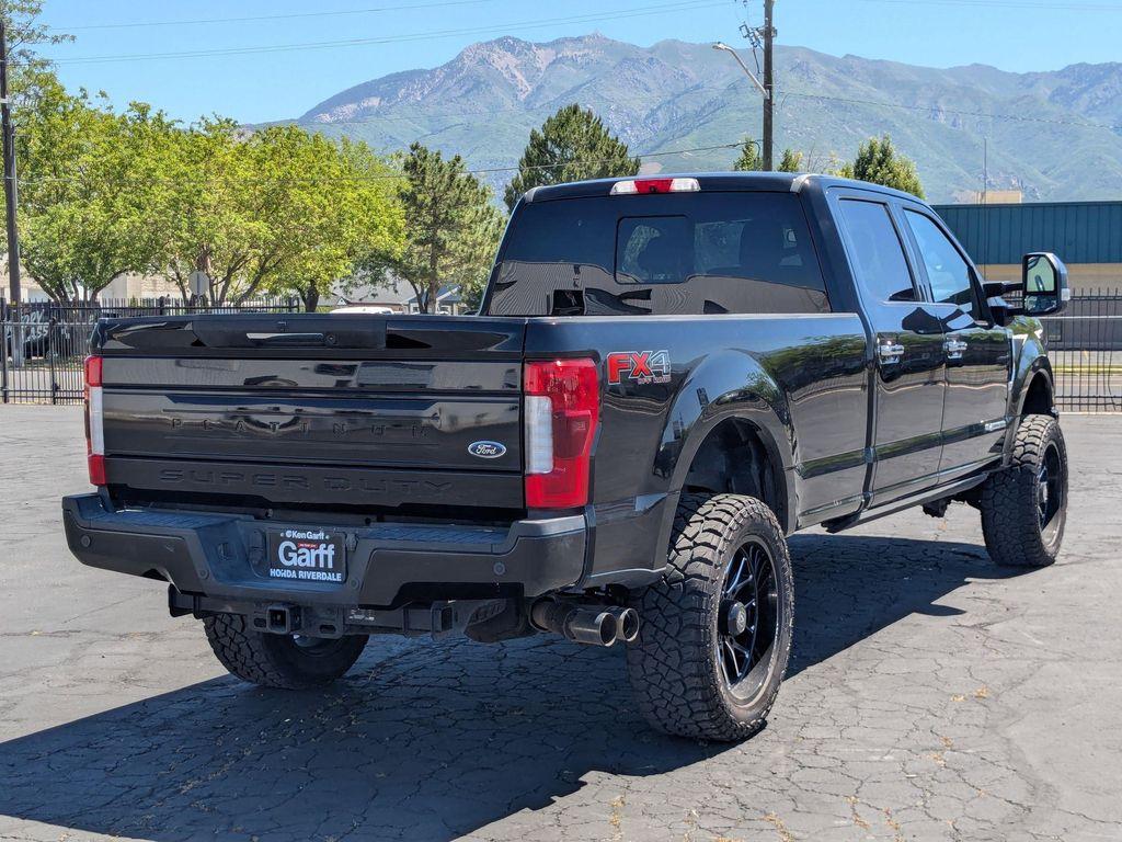 used 2018 Ford F-250 car, priced at $49,697