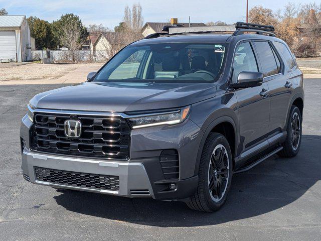 new 2026 Honda Pilot car, priced at $55,435