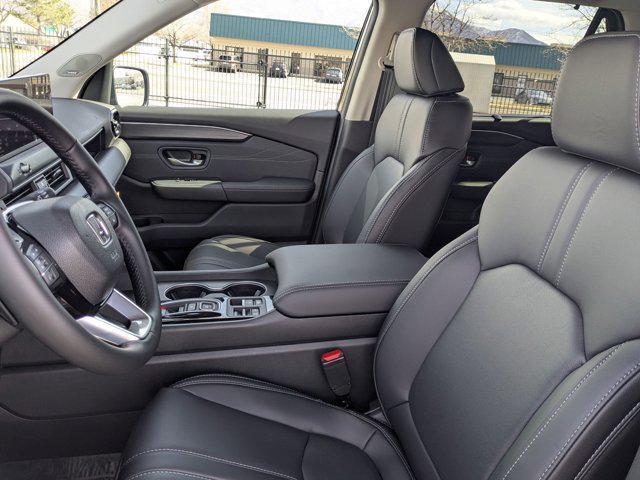 new 2026 Honda Pilot car, priced at $55,435