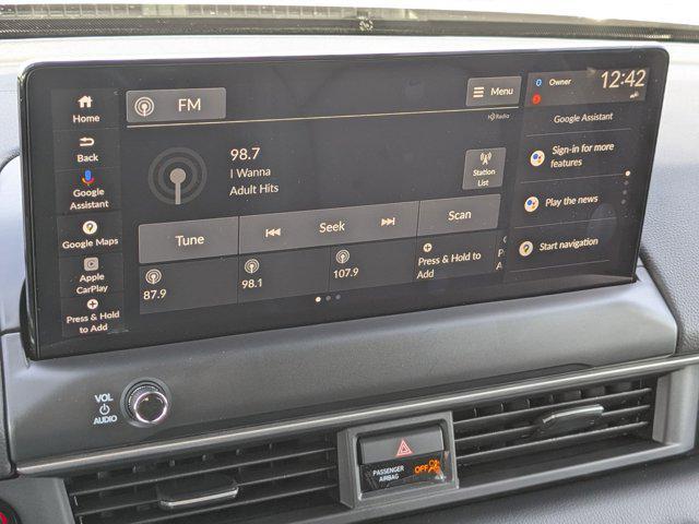 new 2026 Honda Pilot car, priced at $55,435