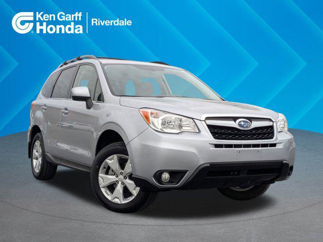 used 2016 Subaru Forester car, priced at $17,586