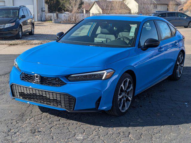 new 2026 Honda Civic Hybrid car, priced at $35,145