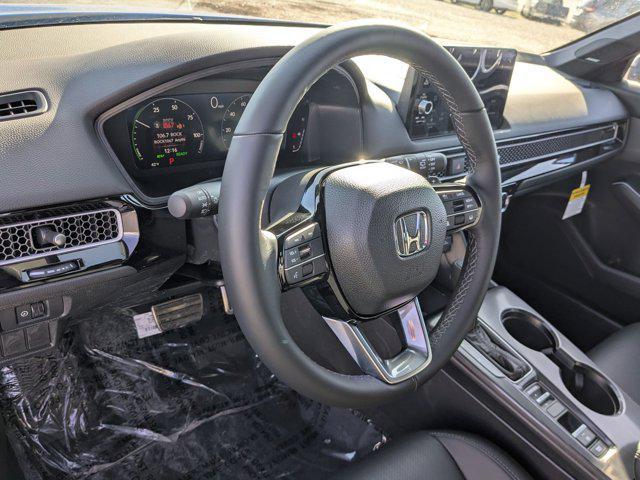 new 2026 Honda Civic Hybrid car, priced at $35,145