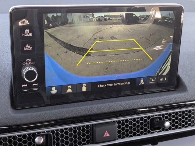 new 2026 Honda Civic Hybrid car, priced at $35,145