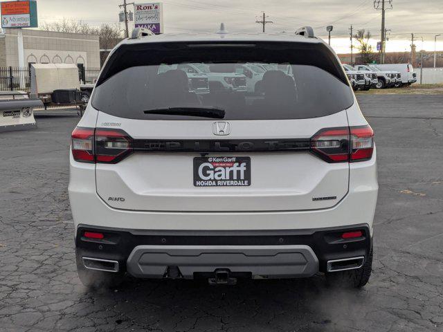 used 2023 Honda Pilot car, priced at $37,986